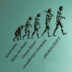 Evolution of JavaScript